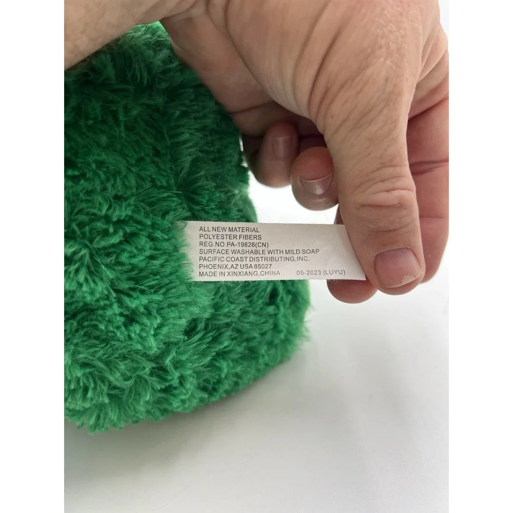 PetSmart Chance & Friends Dream The Dragon Plush Dog Toy 2023 Squeaker